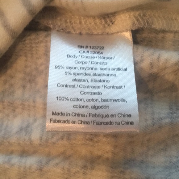 Anthropologie One September Raye crochet top - Picture 6 of 7